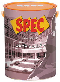 SPEC DAMP SEALER
